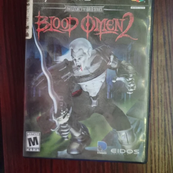 PS2 Blood Omen 2002 - Picture 2 of 3